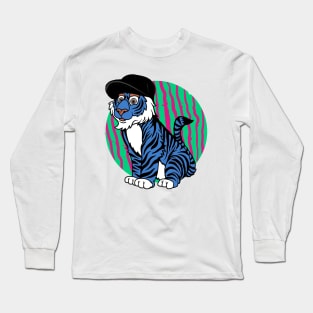 Wild In Color Long Sleeve T-Shirt